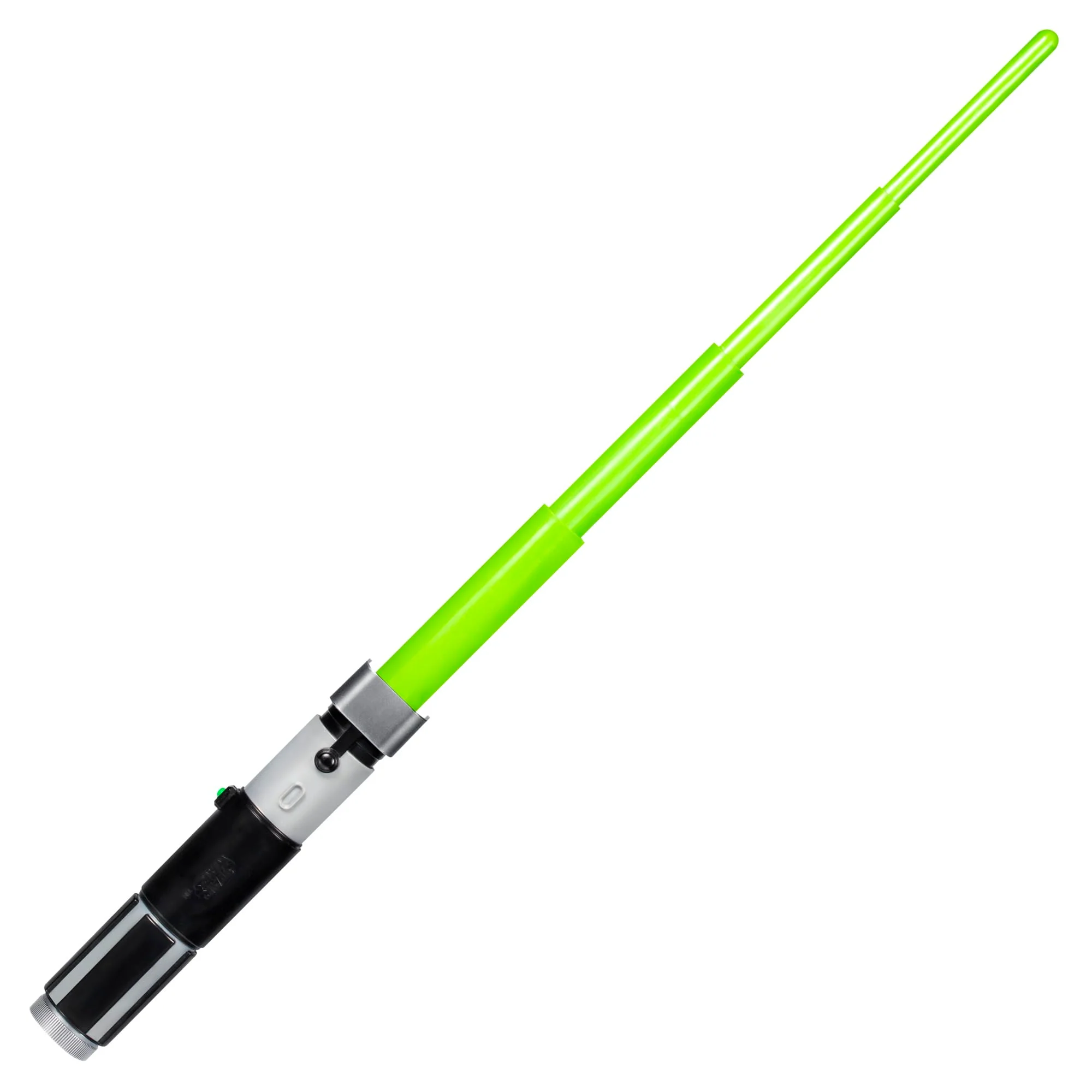 STAR WARS Non-Electronic Master Yoda Lightsaber, Officially Licensed Green Lightsaber, Roleplay Toys for 4 Year Old Boys & Girls & Up - Image 2