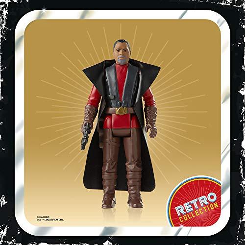 Star Wars Retro Collection The Mandalorian Greef Karga Action Figure 3.75 Inch - Image 3