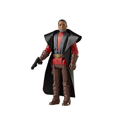 Star Wars Retro Collection The Mandalorian Greef Karga Action Figure 3.75 Inch - Image 4