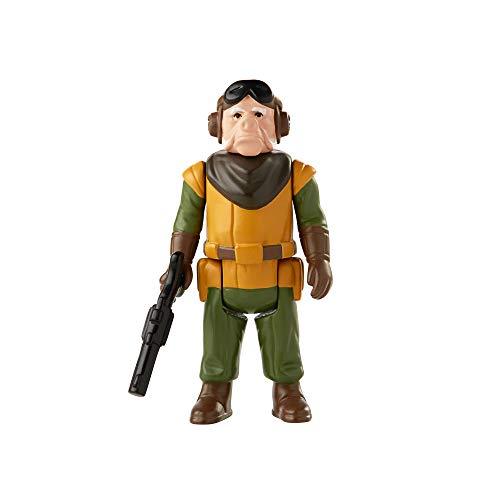 Star Wars Retro Collection The Mandalorian Kuiil Action Figure 3.75 Inch - Image 4