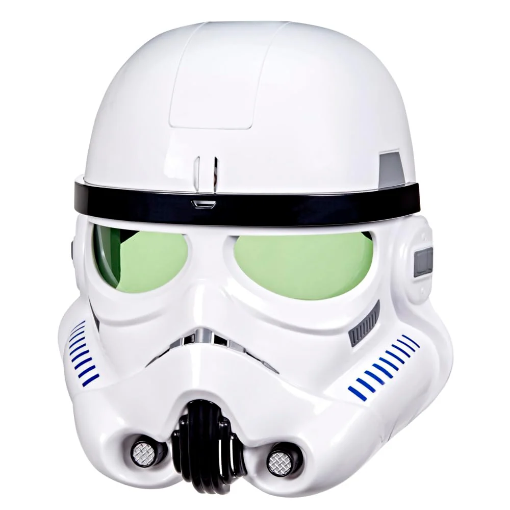 STAR WARS Stormtrooper Electronic Mask with Phrases & Sound Effects, Costume for Kids, Toys for Boys & Girls Ages 5+ - Image 4