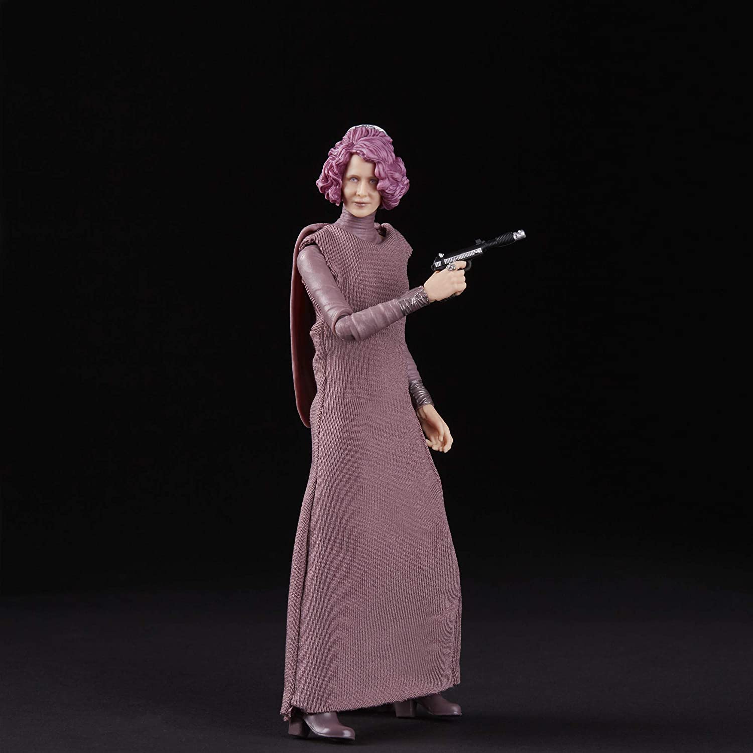 Star Wars The Black Series 6" Vice Admiral Holdo Figure - Image 3