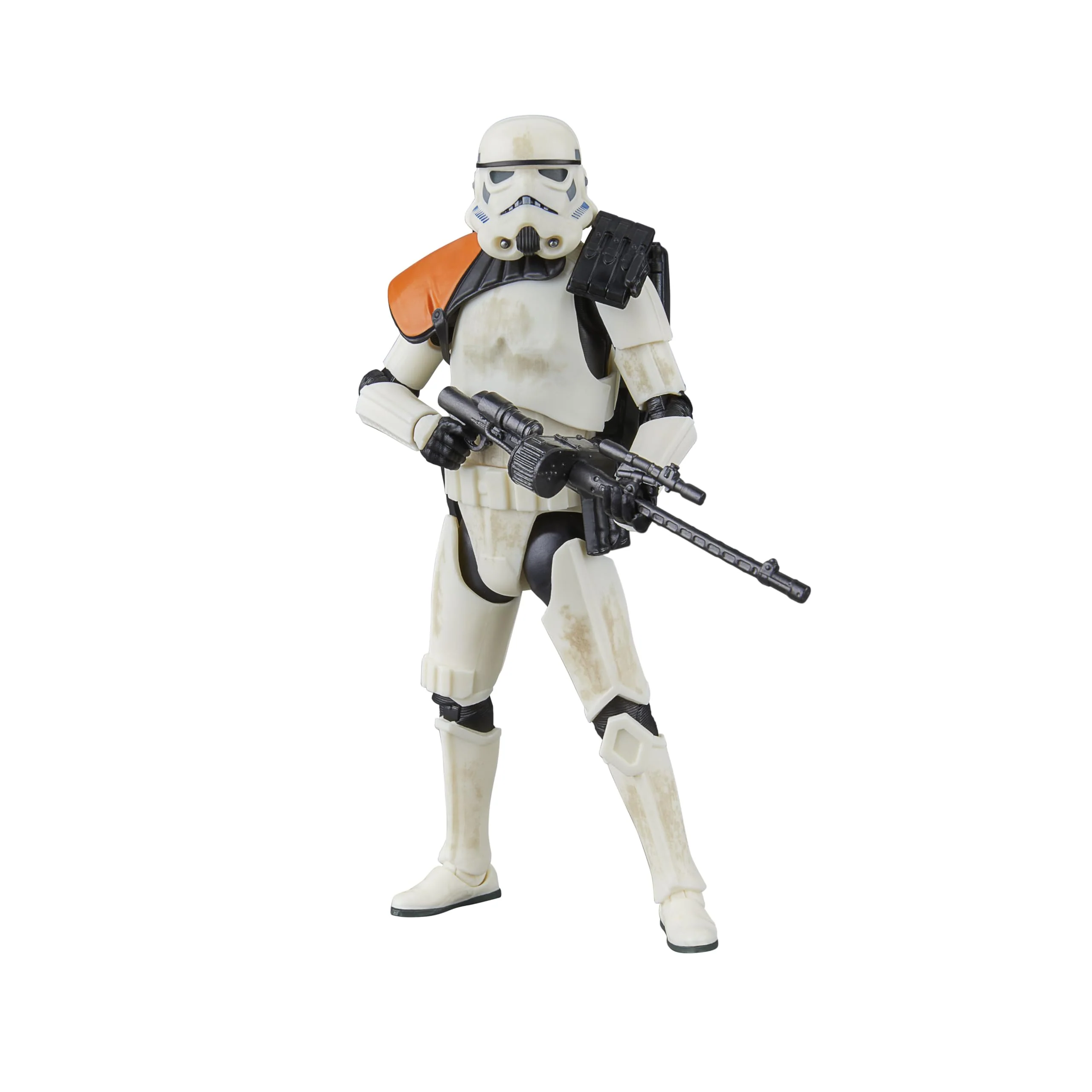 STAR WARS The Black Series Sandtrooper, A New Hope Premium Collectible 6 Inch Action Figure - Image 11