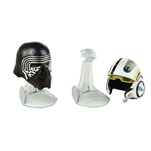 Star Wars: The Force Awakens Black Series Die Cast Kylo Ren & Poe Dameron - Image 2