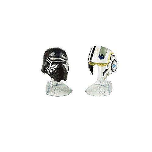 Star Wars: The Force Awakens Black Series Die Cast Kylo Ren & Poe Dameron - Image 4