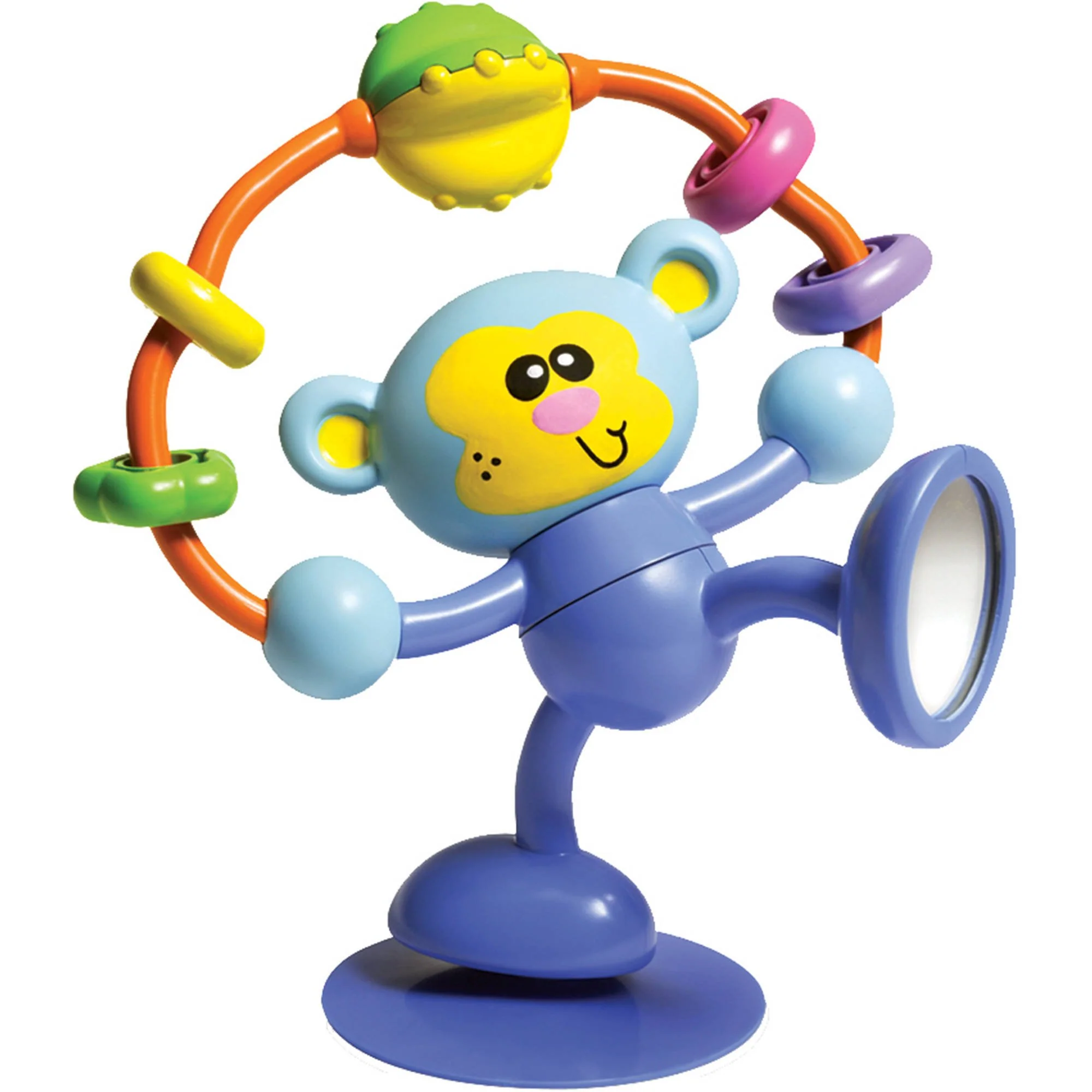 Baby Toy, Infantino, Stick and Spin Monkey
