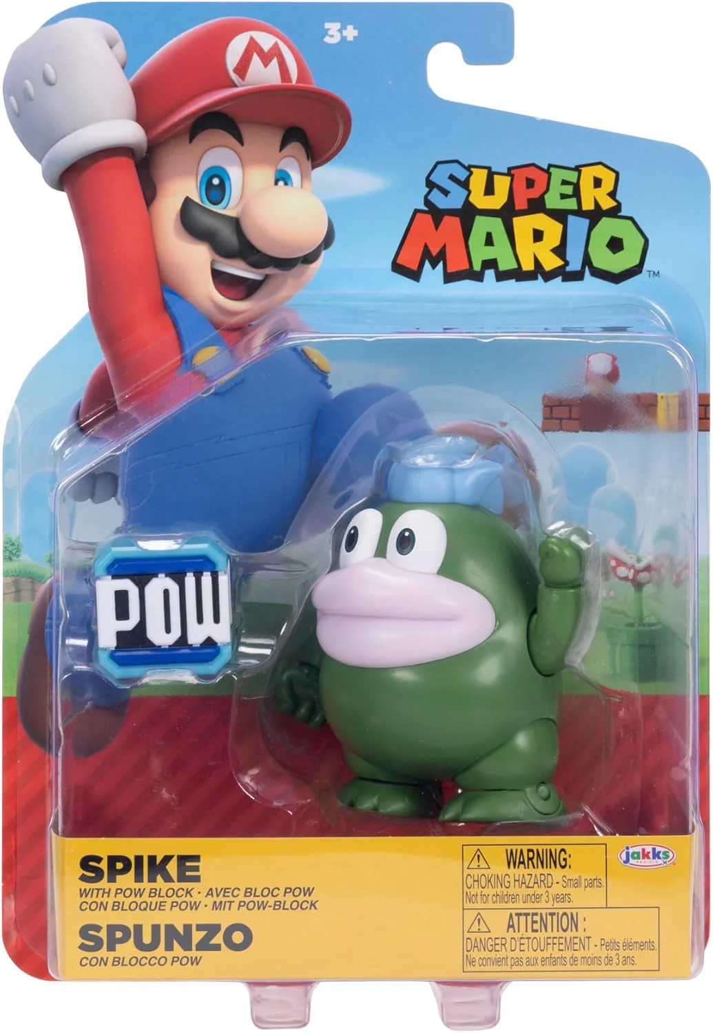 Super Mario 4" Action Figures - Image 24