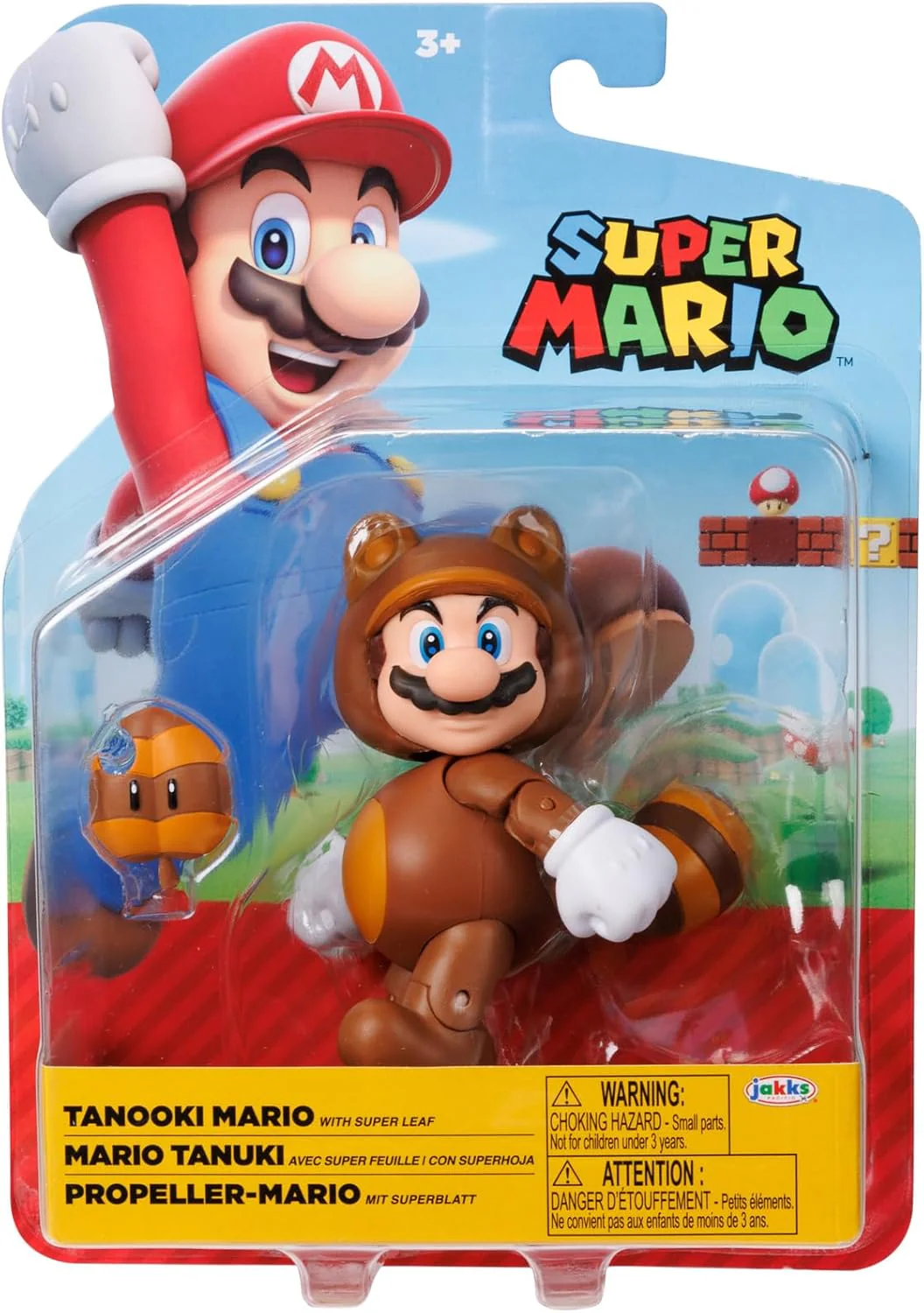Super Mario 4" Action Figures - Image 28