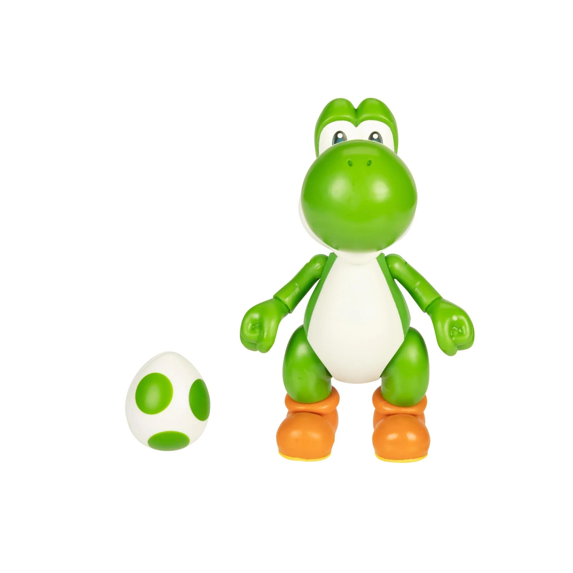 Super Mario 4" Action Figures - Image 3