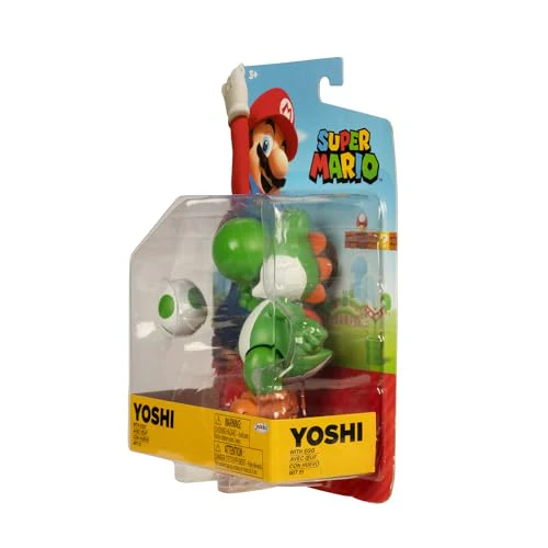 Super Mario 4" Action Figures - Image 4