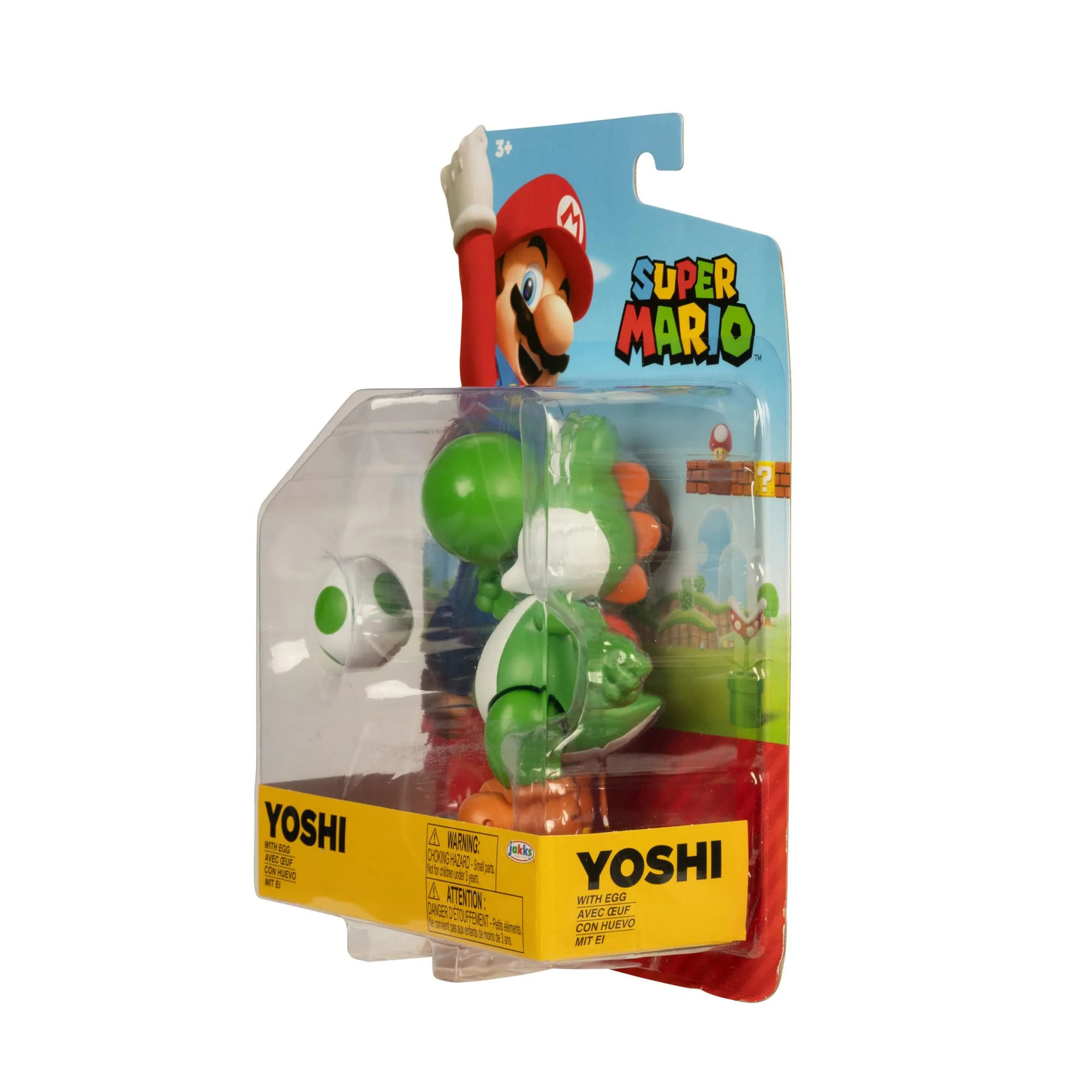 Super Mario 4" Action Figures - Image 7