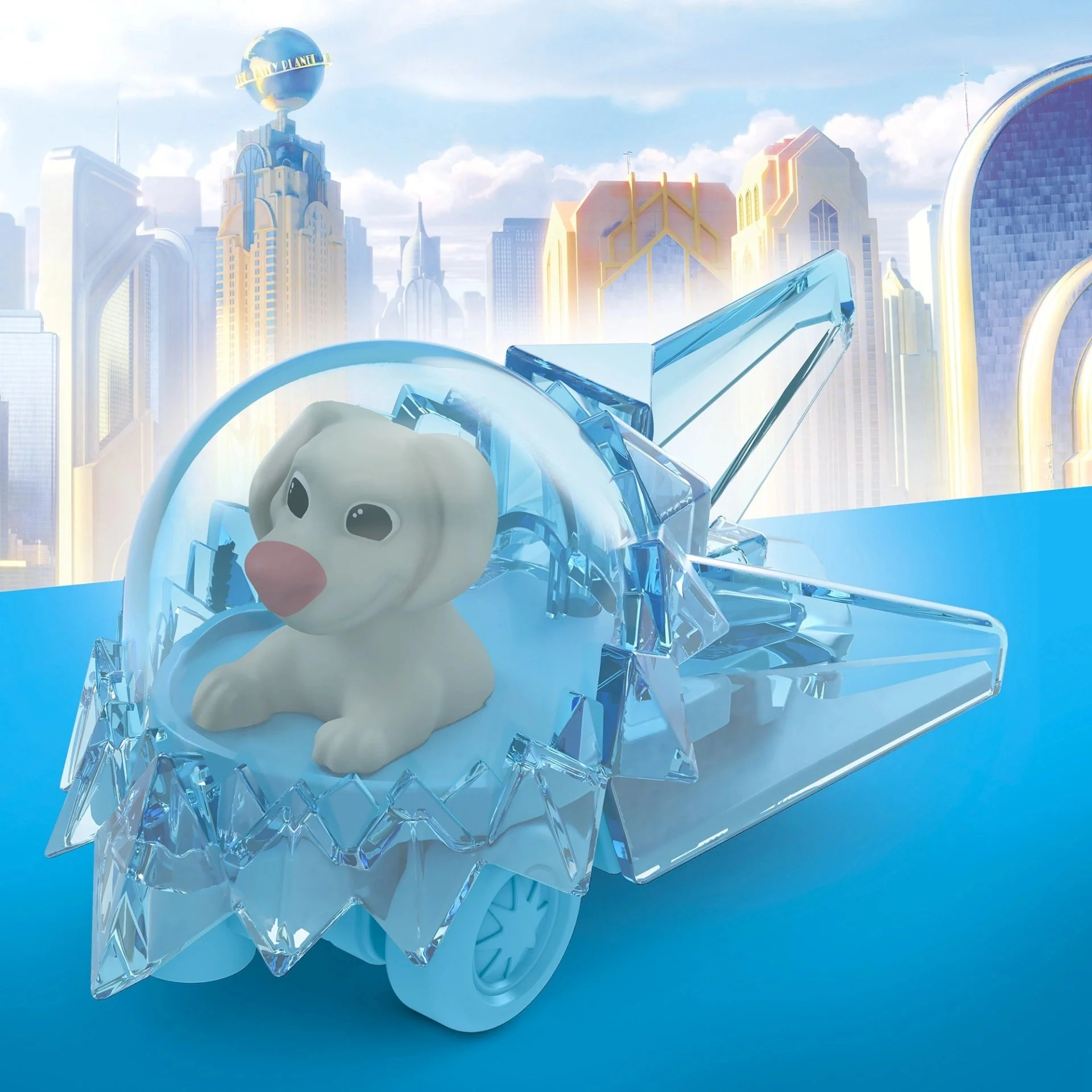 Fisher-Price Super Pets DC League