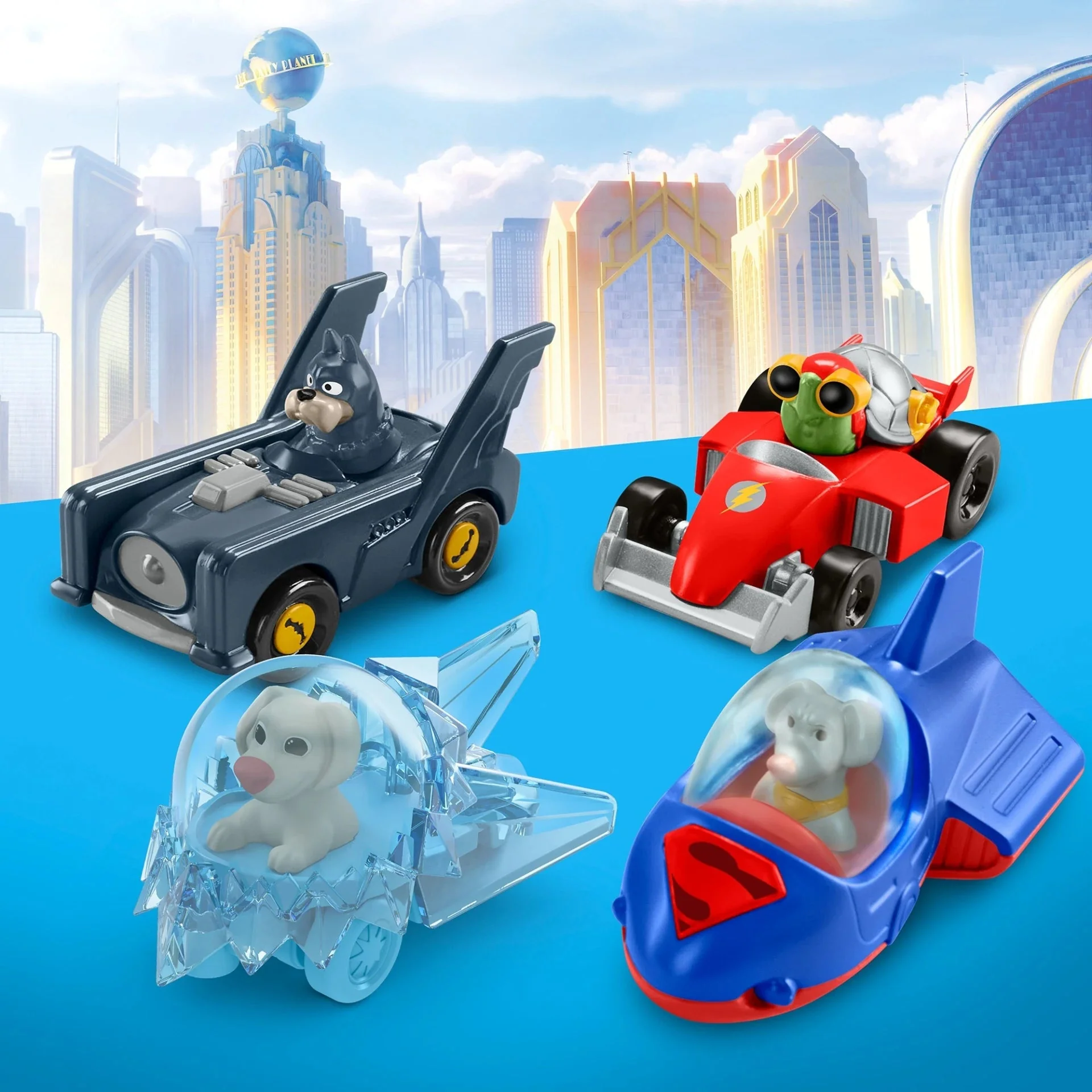 Fisher-Price Super Pets DC League - Image 2