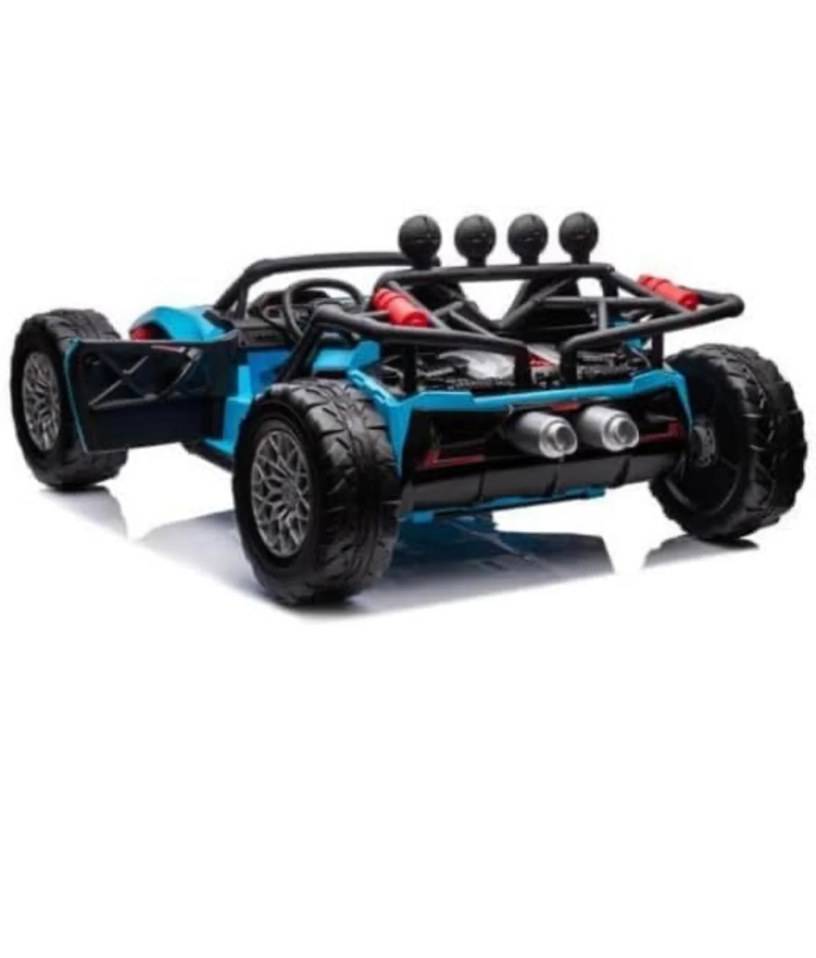 Super Slash Monster Car 24 V - Image 3