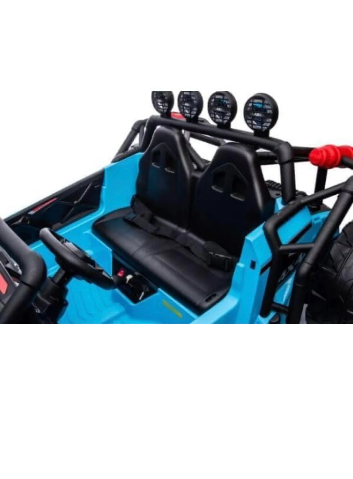 Super Slash Monster Car 24 V - Image 4