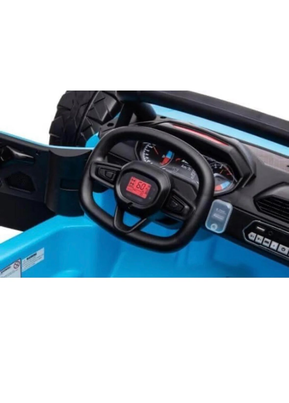 Super Slash Monster Car 24 V - Image 5
