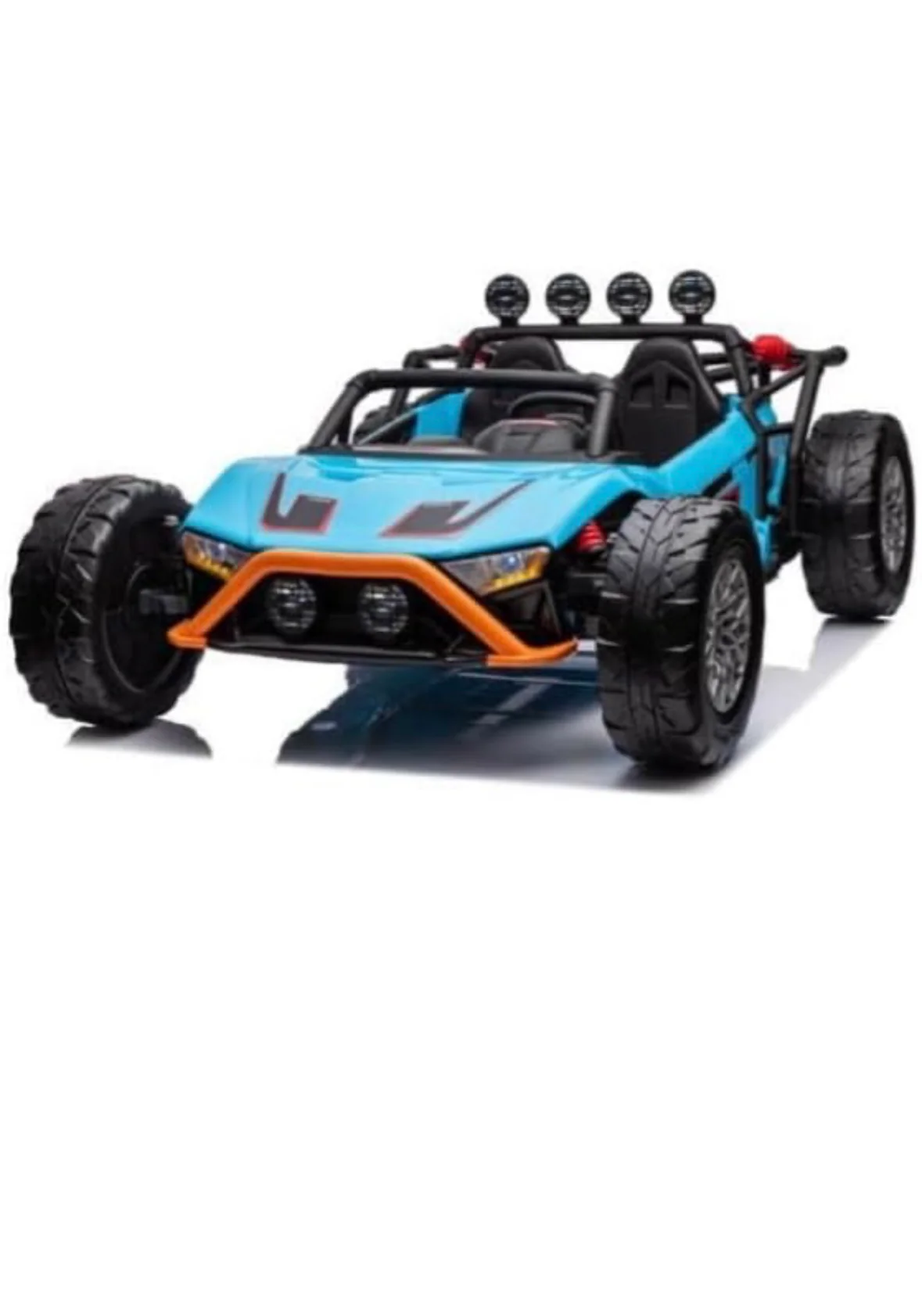 Super Slash Monster Car 24 V - Image 7
