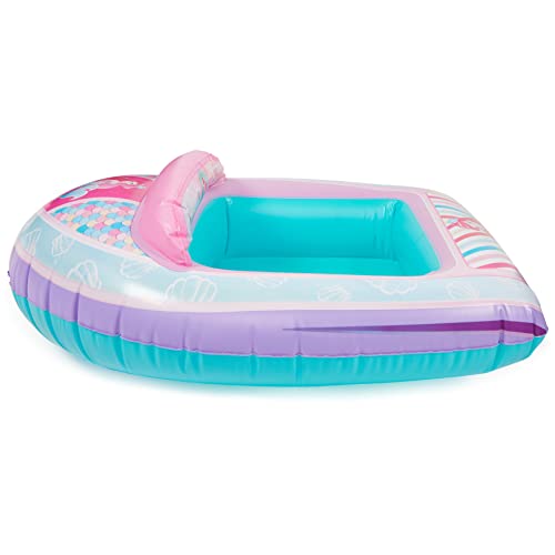 Swimways Disney Princess Ariel Inflatable Water Boat Vehicle - Image 8