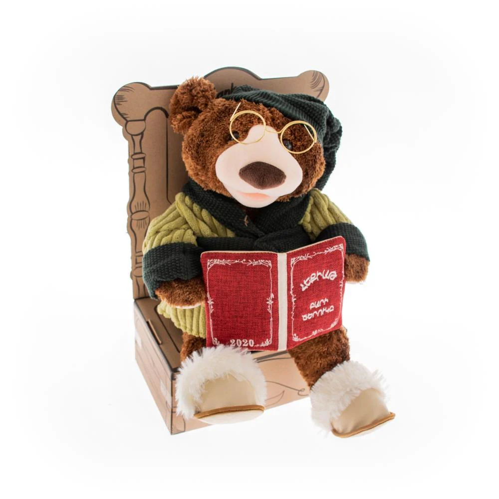 Talking Fairy Tale Bear