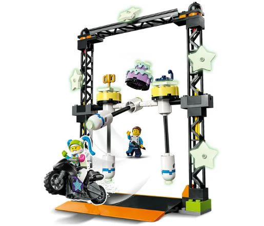 The Knockdown Stunt Challenge - Image 4