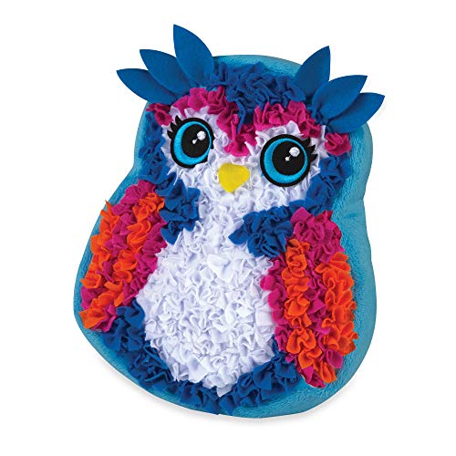 The Orb Factory PlushCraft Owl Pillow - Image 3