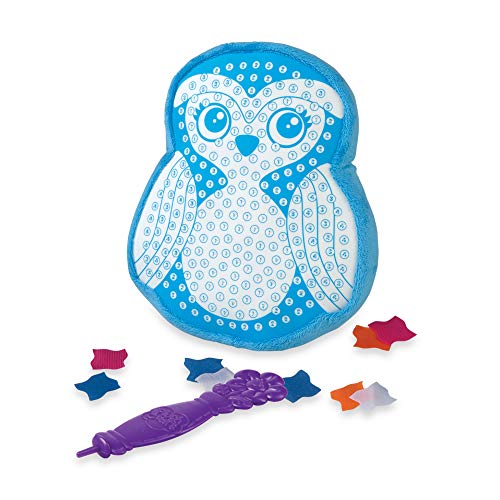 The Orb Factory PlushCraft Owl Pillow - Image 4