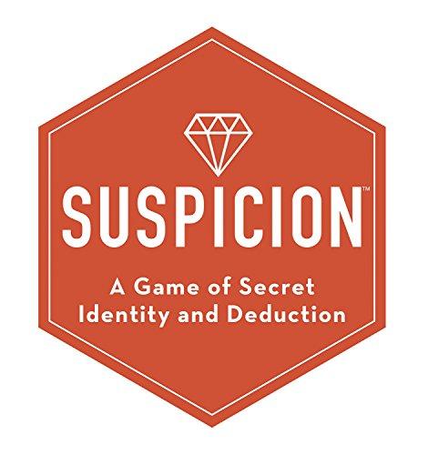 The Wonder Forge Suspicion Family Board Game - Image 4