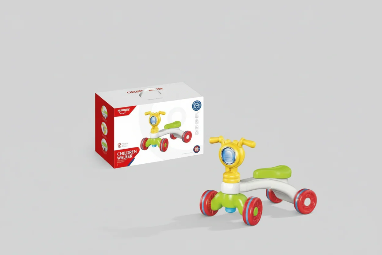 Toddlers Free Way Car, Motorcycle