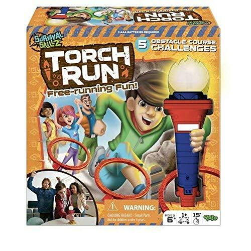 Torch Run Board Game - Free-Running Fun! - Image 3