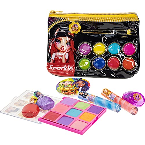 Townley Girl Rainbow High Cosmetic Makeup with Palette Bag - Image 6