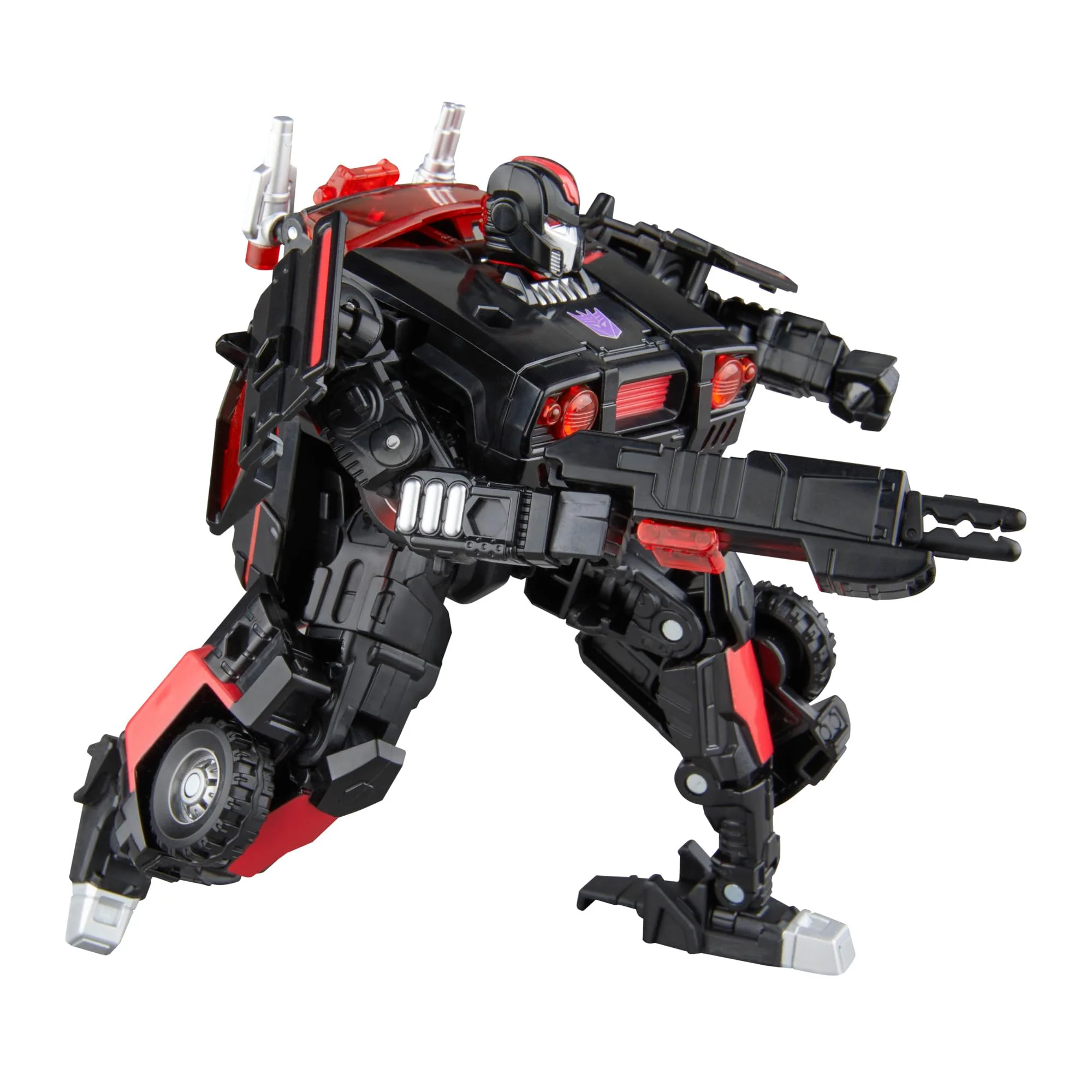 Transformers Age of The Primes Flatline, Voyager Class 7-Inch Converting Action Figure, Robot Toys for Ages 8+ - Image 10