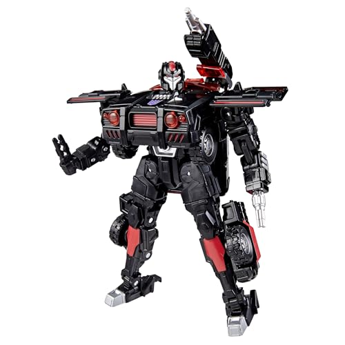 Transformers Age of The Primes Flatline, Voyager Class 7-Inch Converting Action Figure, Robot Toys for Ages 8+ - Image 6
