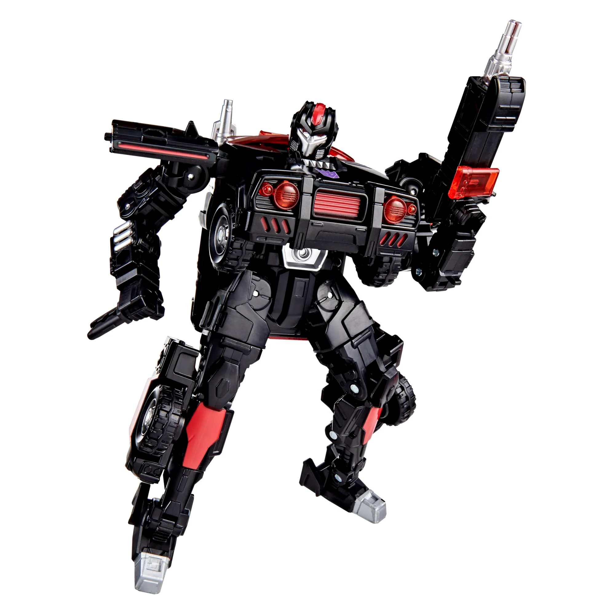 Transformers Age of The Primes Flatline, Voyager Class 7-Inch Converting Action Figure, Robot Toys for Ages 8+ - Image 8