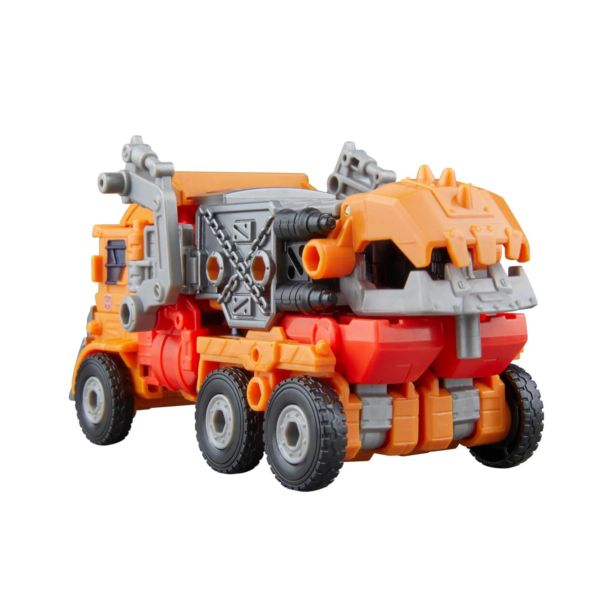 Transformers Age of the Primes Junkion Wreck-Gar, Voyager Class 7-Inch Converting Action Figure, Robot Toys for Ages 8+ - Image 11