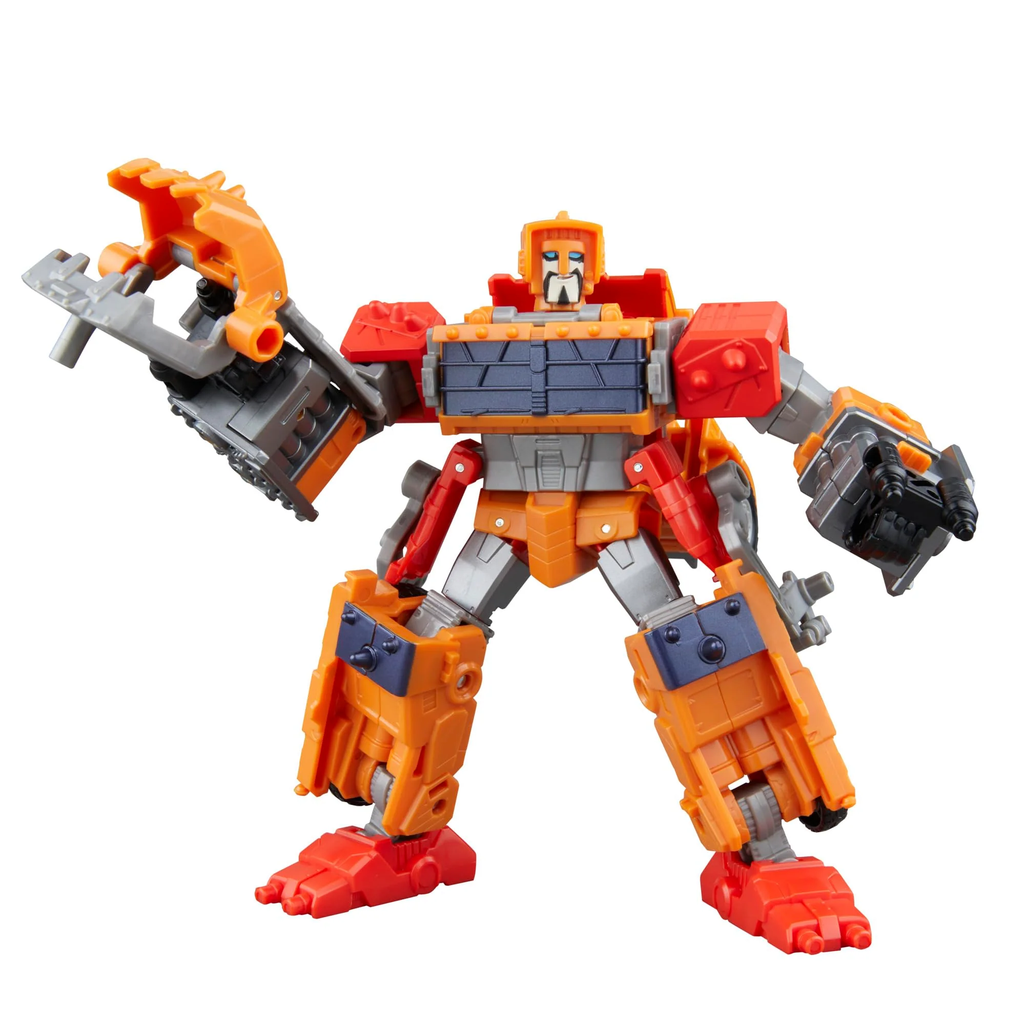 Transformers Age of the Primes Junkion Wreck-Gar, Voyager Class 7-Inch Converting Action Figure, Robot Toys for Ages 8+ - Image 12