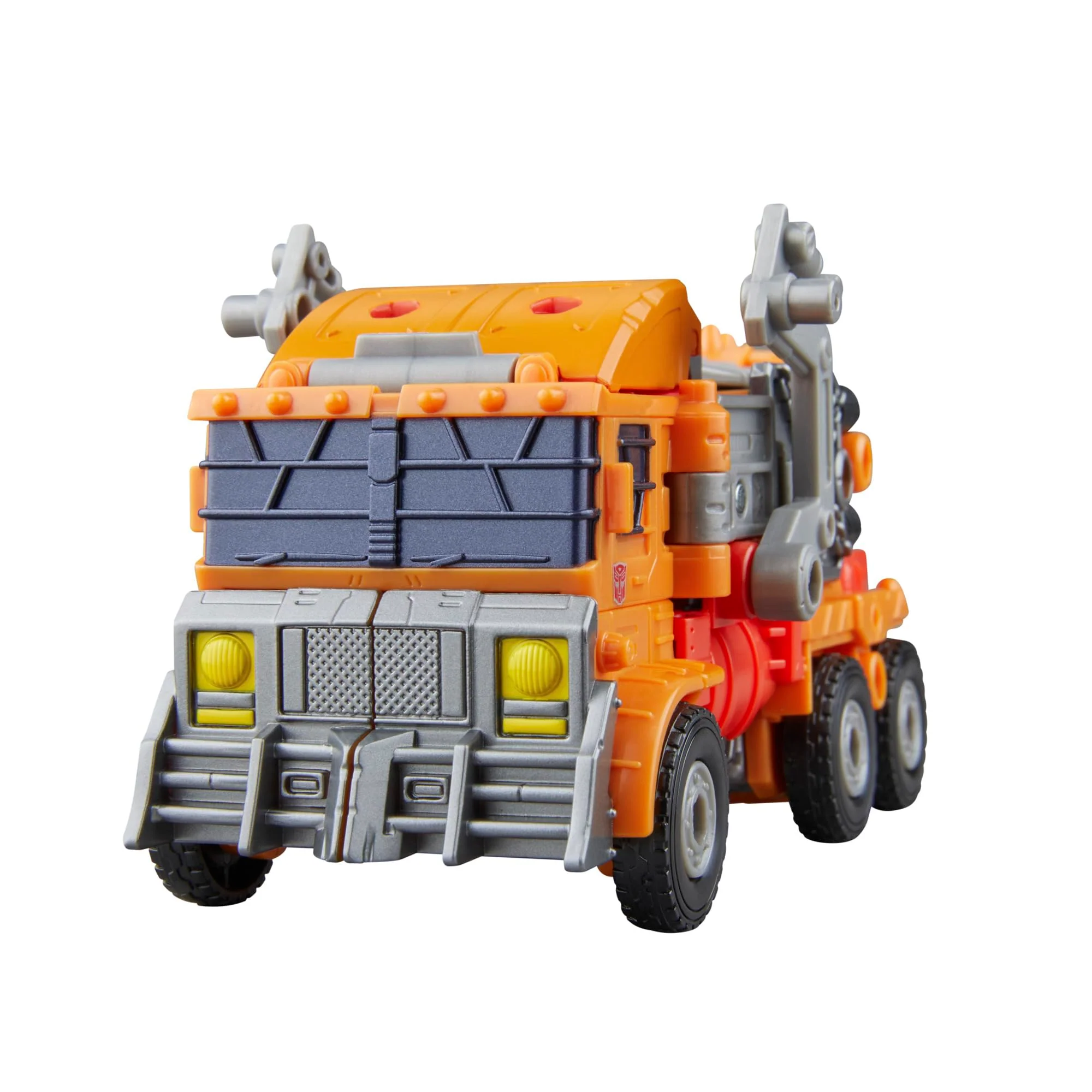 Transformers Age of the Primes Junkion Wreck-Gar, Voyager Class 7-Inch Converting Action Figure, Robot Toys for Ages 8+ - Image 5
