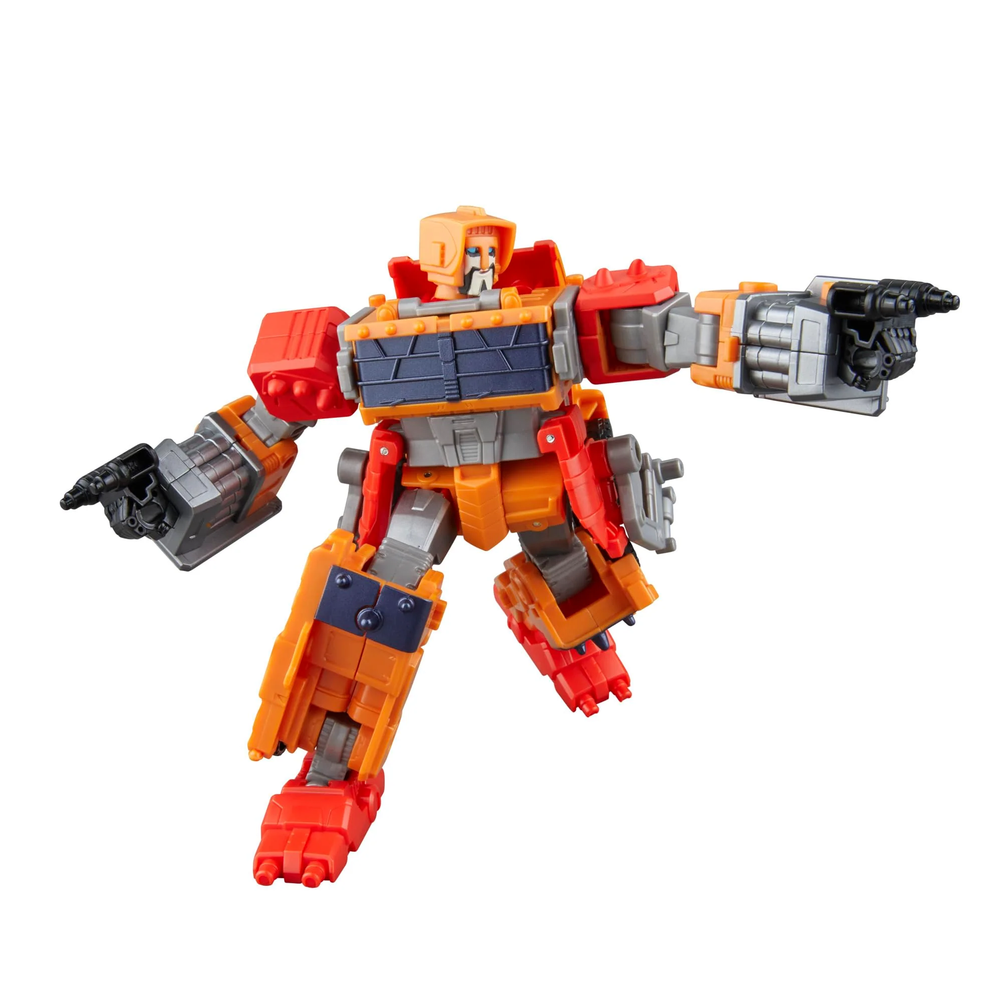 Transformers Age of the Primes Junkion Wreck-Gar, Voyager Class 7-Inch Converting Action Figure, Robot Toys for Ages 8+ - Image 8
