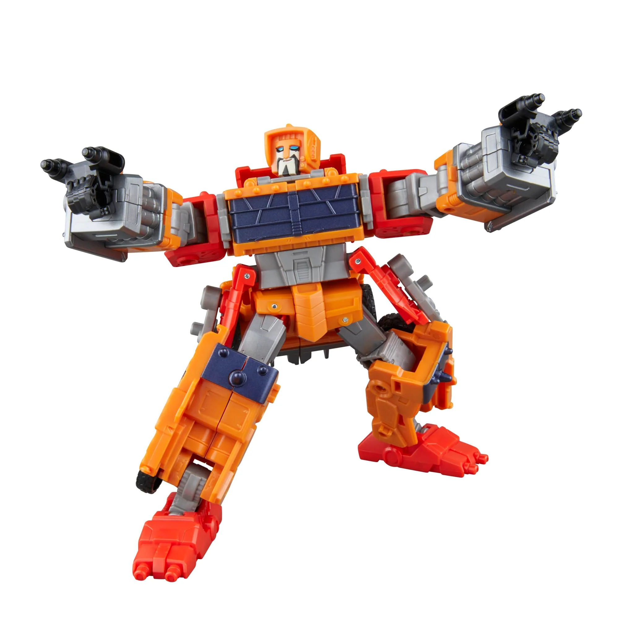 Transformers Age of the Primes Junkion Wreck-Gar, Voyager Class 7-Inch Converting Action Figure, Robot Toys for Ages 8+ - Image 9
