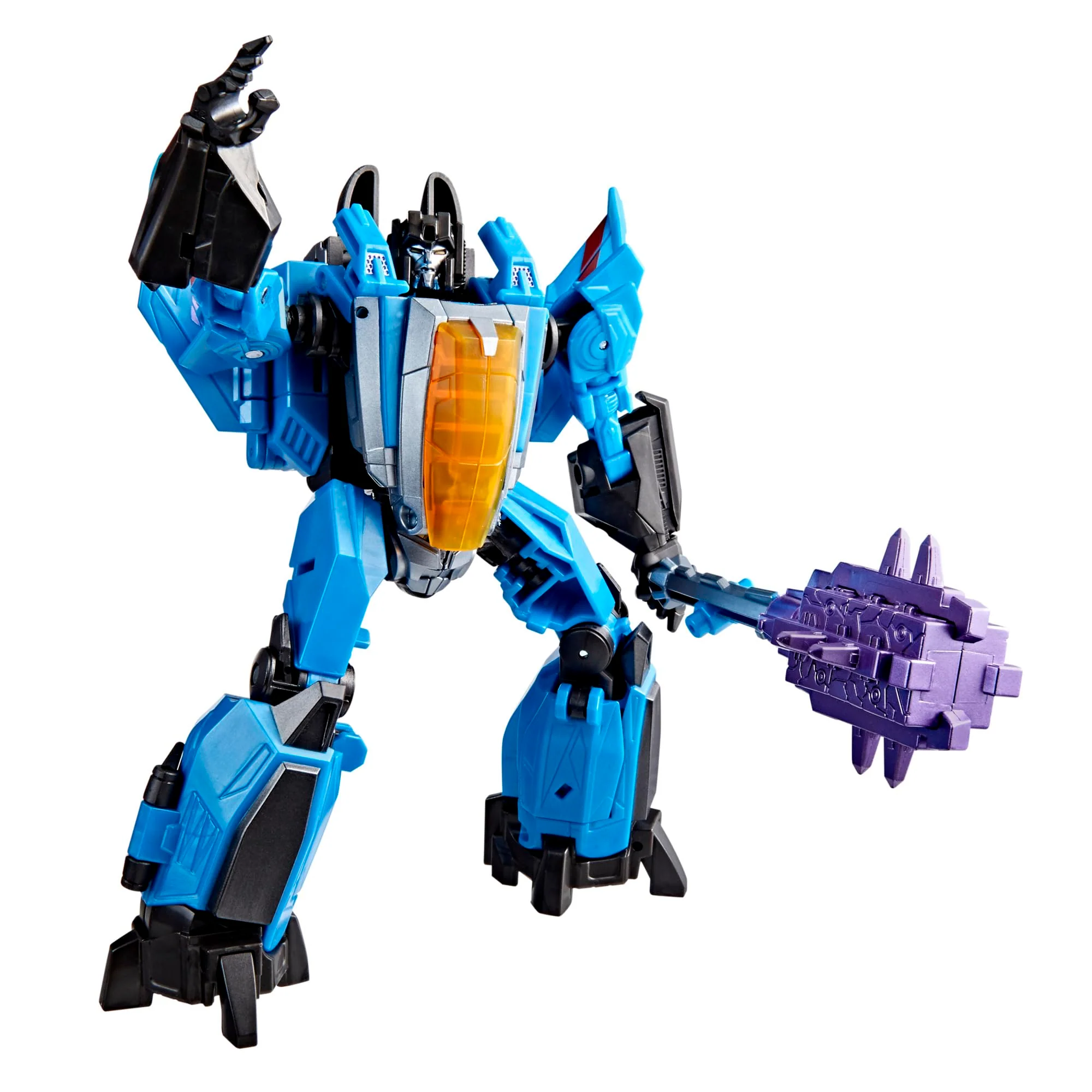 Transformers Studio Series War for Cybertron Thundercracker, 6.5-inch Converting Action Figure, Robot Toys for Ages 8+ - Image 2