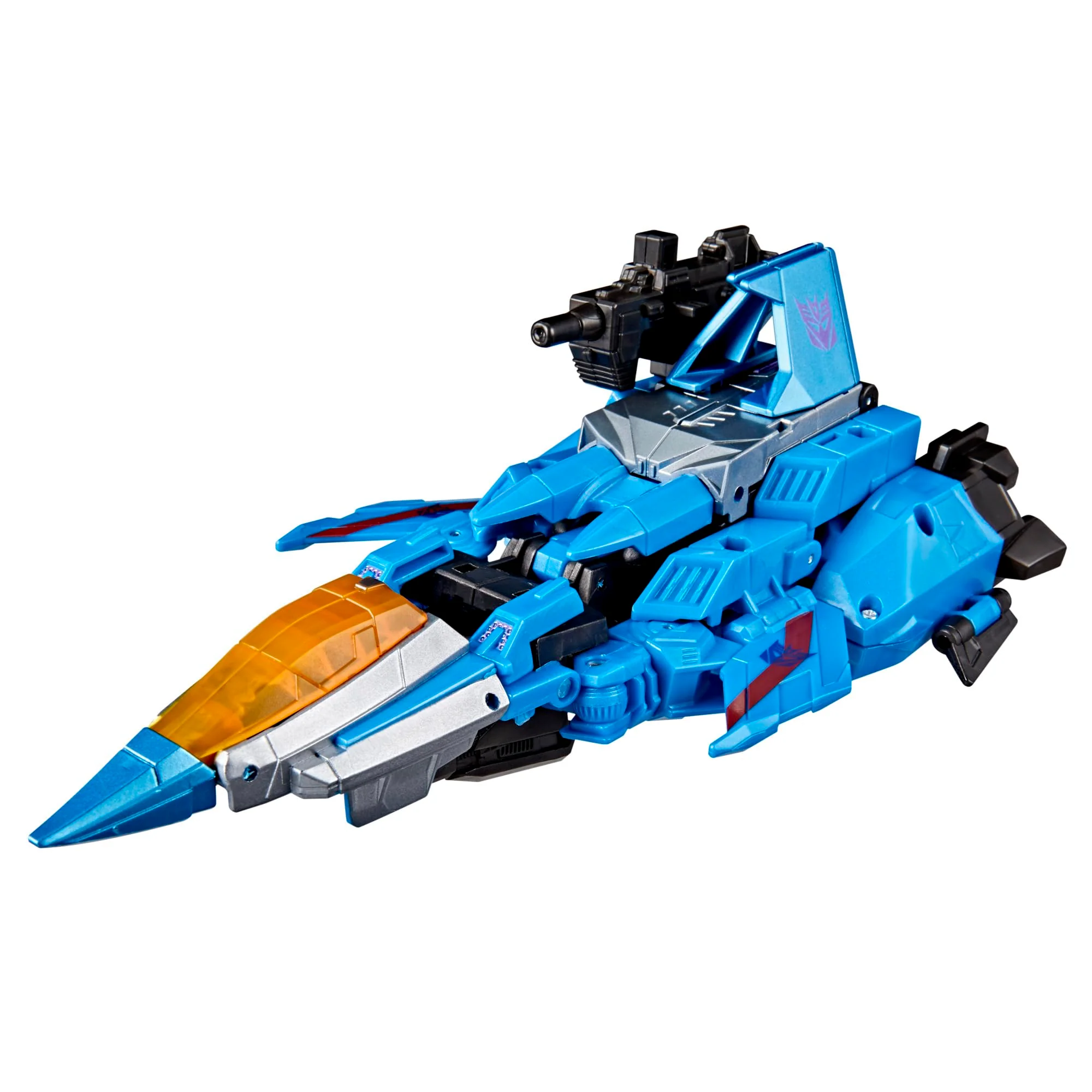 Transformers Studio Series War for Cybertron Thundercracker, 6.5-inch Converting Action Figure, Robot Toys for Ages 8+ - Image 5