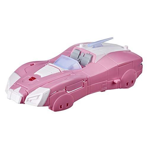 Transformers Toys Generations War for Cybertron: Kingdom Deluxe WFC-K17 Arcee Action Figure - Image 6