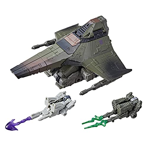 Transformers War for Cybertron Trilogy Deceptican Sparkless Seeker - Image 3