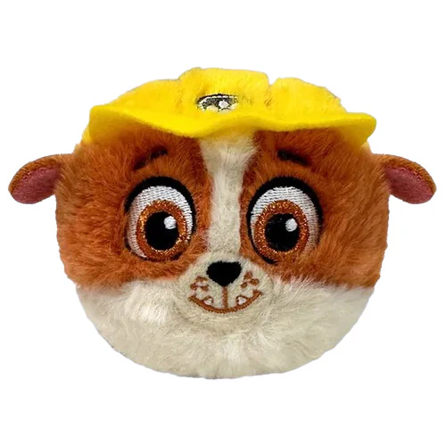 TY Beanie Bouncers - RUBBLE the Bulldog (3 inch - Paw Patrol)