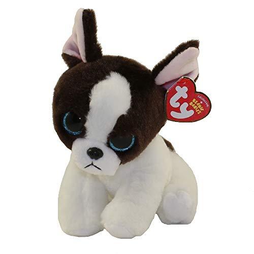 Plush Ty Beanie Portia Terrier Reg 6"