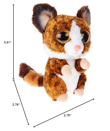 TY The Beanie Boos Collection Binky 9" | Beanie Baby Soft Plush Toy | Collectible Cuddly Stuffed Teddy - Image 2
