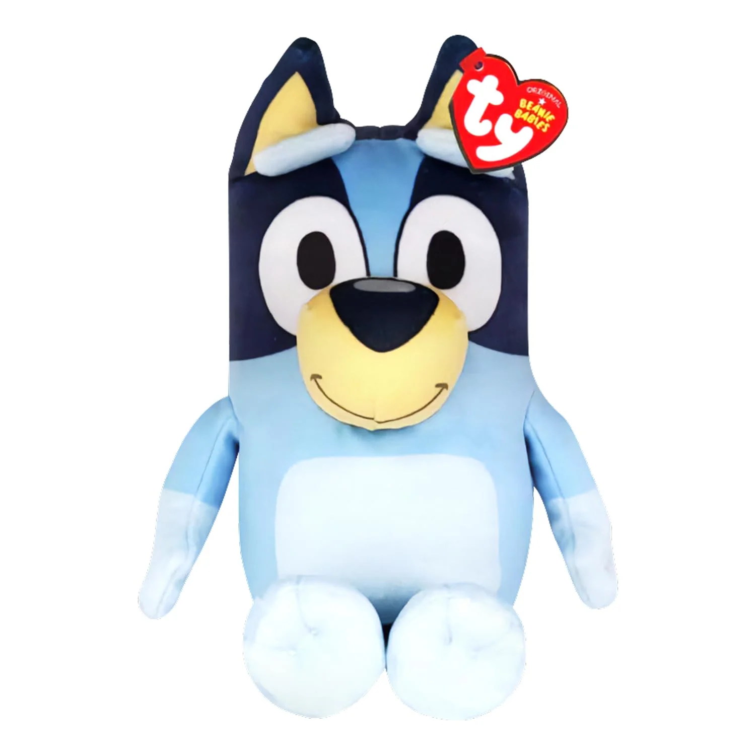 TY Beanie Babies Collection Bluey