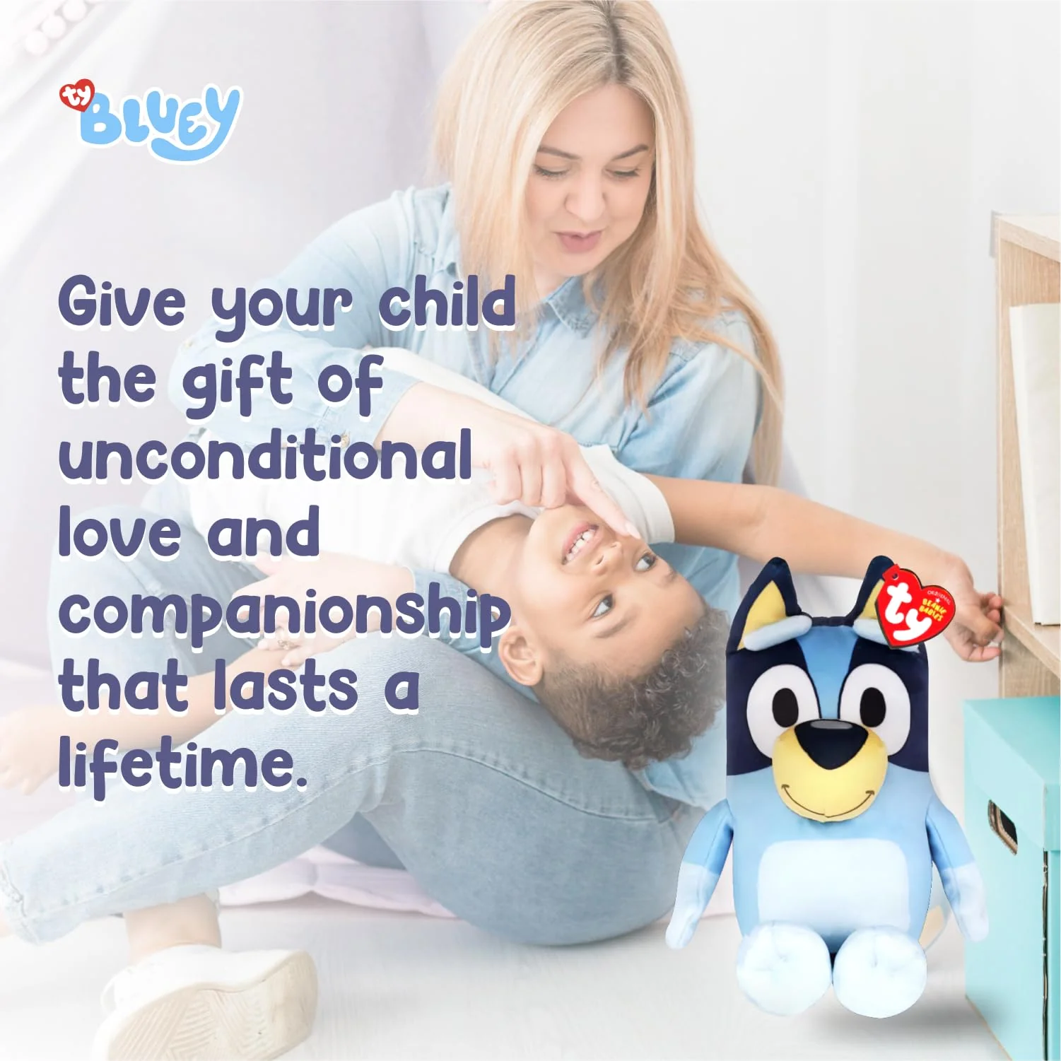 TY Beanie Babies Collection Bluey - Image 4