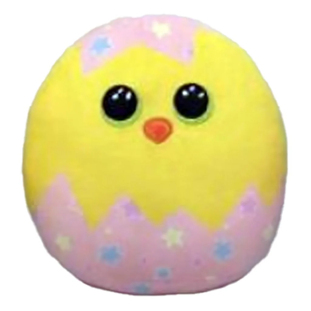 Ty Pippa Chick Squishy Beanie - Image 2