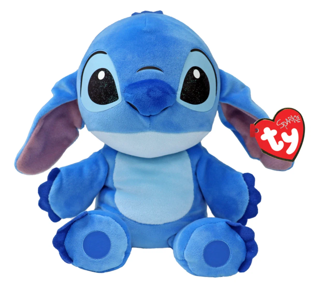 Ty Soft Plush Stitch Medium