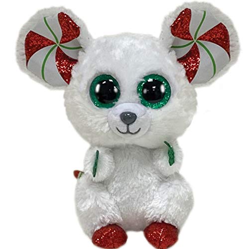 Ty UK Ltd Beanie Boos Chimney Mouse-Xmas 2020-Boo-Reg - Image 2